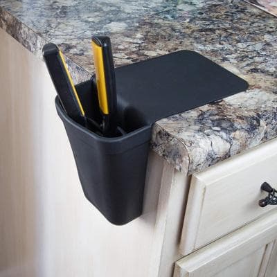 Uki Porte Accessoires Pour Bac Noir
