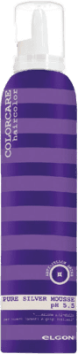 Elgon Pure Silver Mousse 200 ML