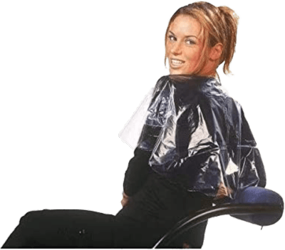 Paquet De 100 Capes Courtes Sibel Jetables