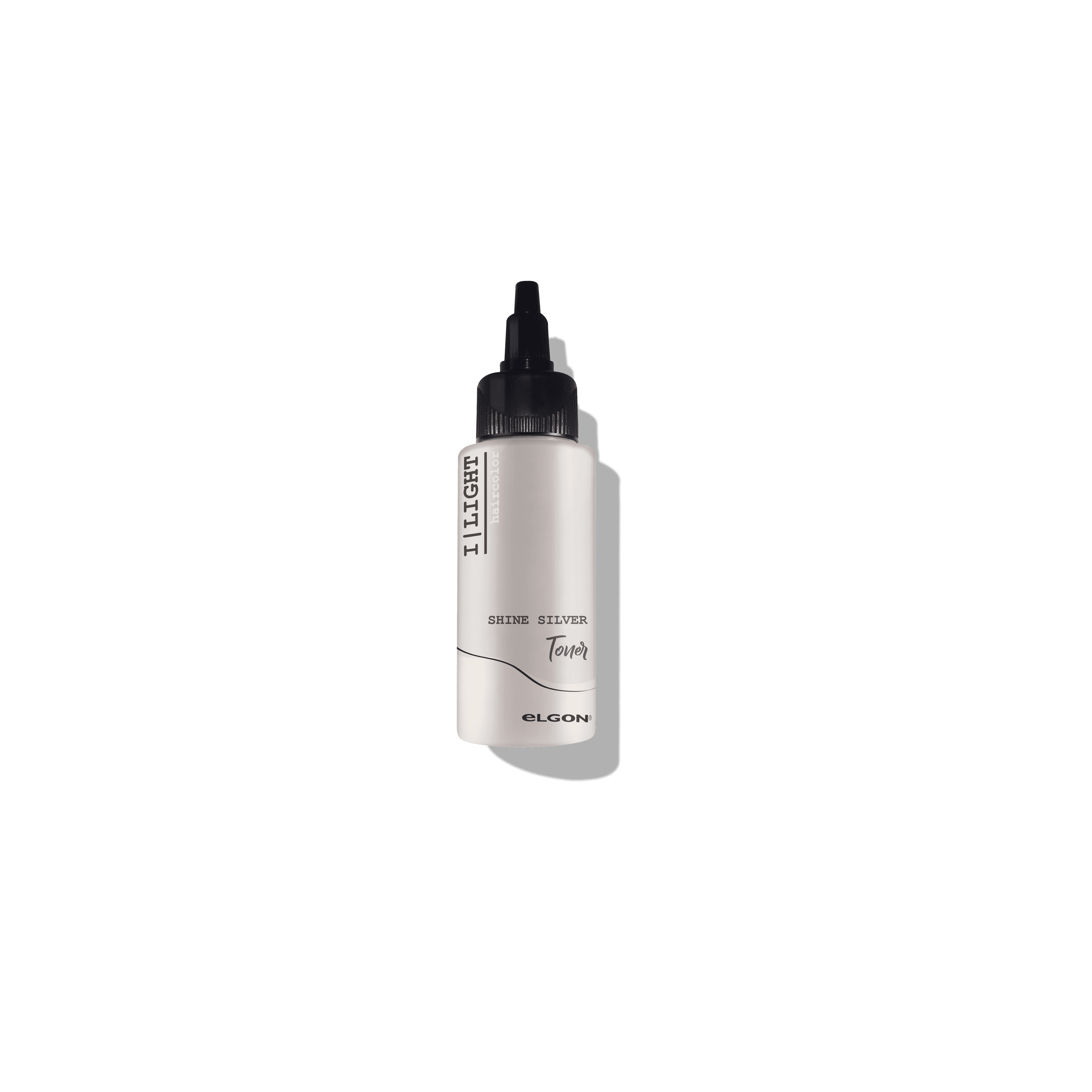 ELGON I/LIGHT SHINE SILVER 100 ml