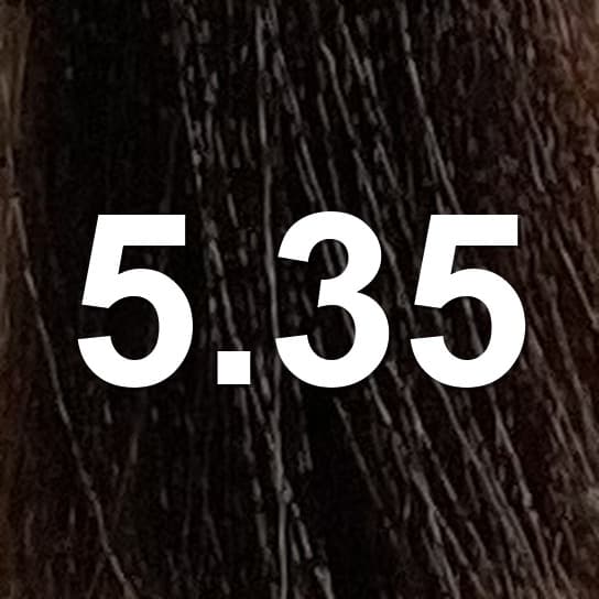 Nuance Couleur Solfine 100 ML Num5.35