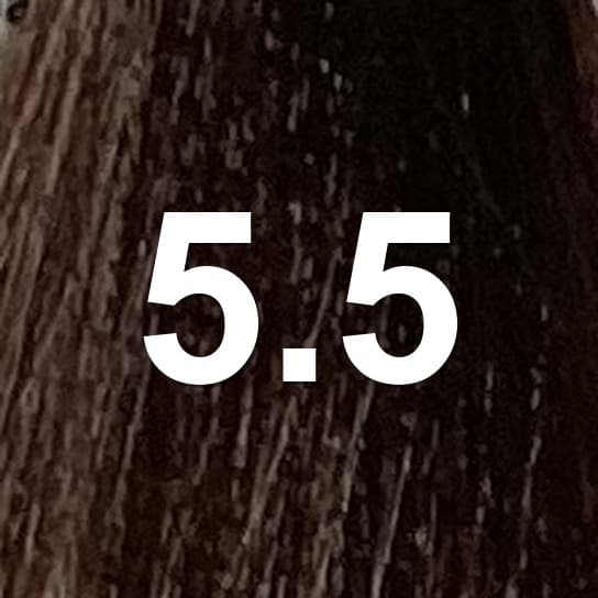 Nuance Couleur Solfine 100 ML Num5.5