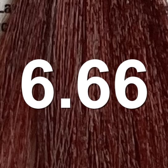 Nuance Couleur Solfine 100 ML Num6.66