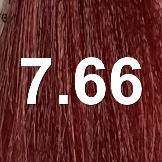 Nuance Couleur Solfine 100 ML Num7.66