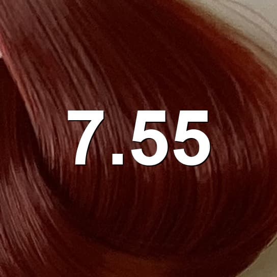 Nuance Elgon Imagea Couleur En Gel 60ml Num7.55