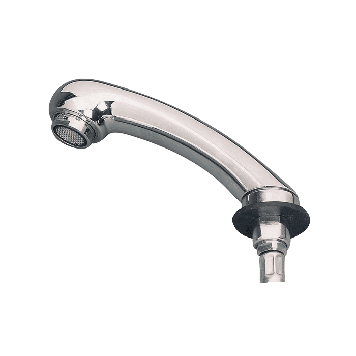 Douchette Inox + Flexible Bac A Shamp
