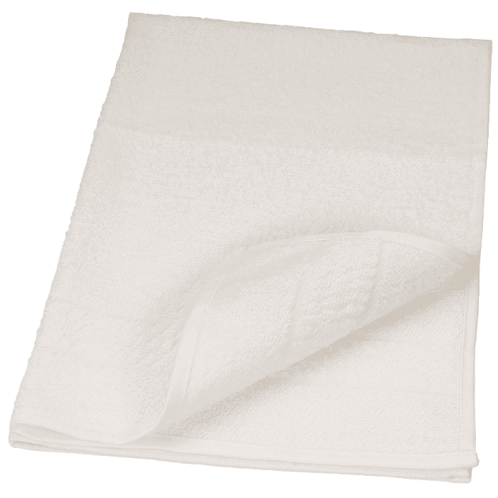 Serviette Sibel Blanche