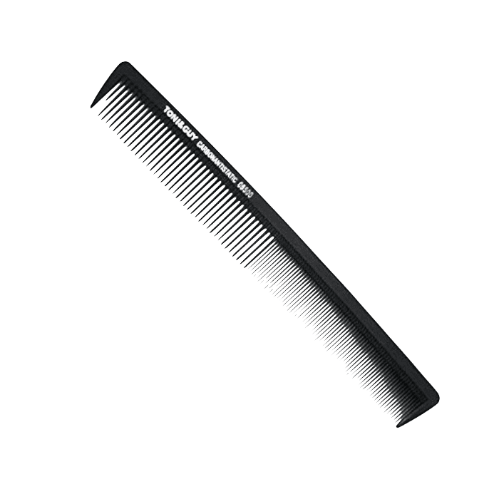 TONI&GUY Peigne De Coupe Carbon Antistatic 711