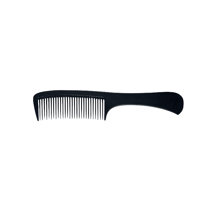 Peigne Demeloir Carbone Noir Boite Plastique