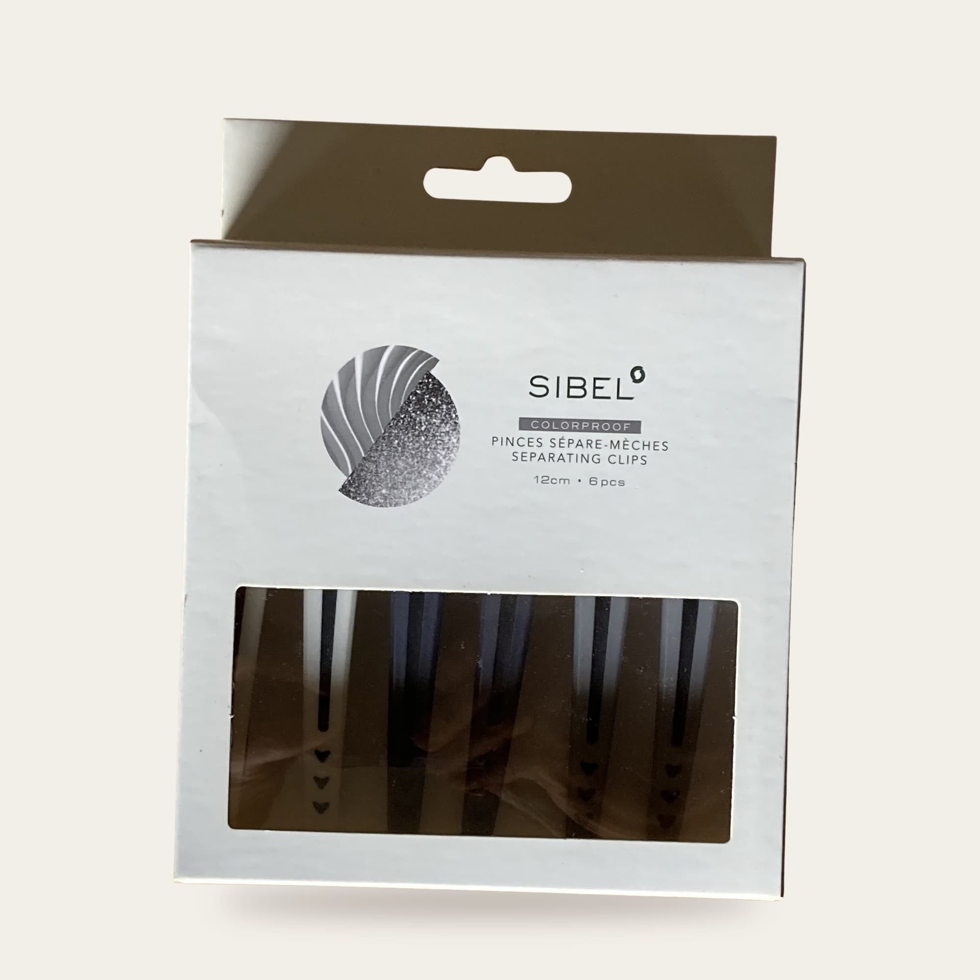 Sibel 6 Pinces De Separation Colorproof