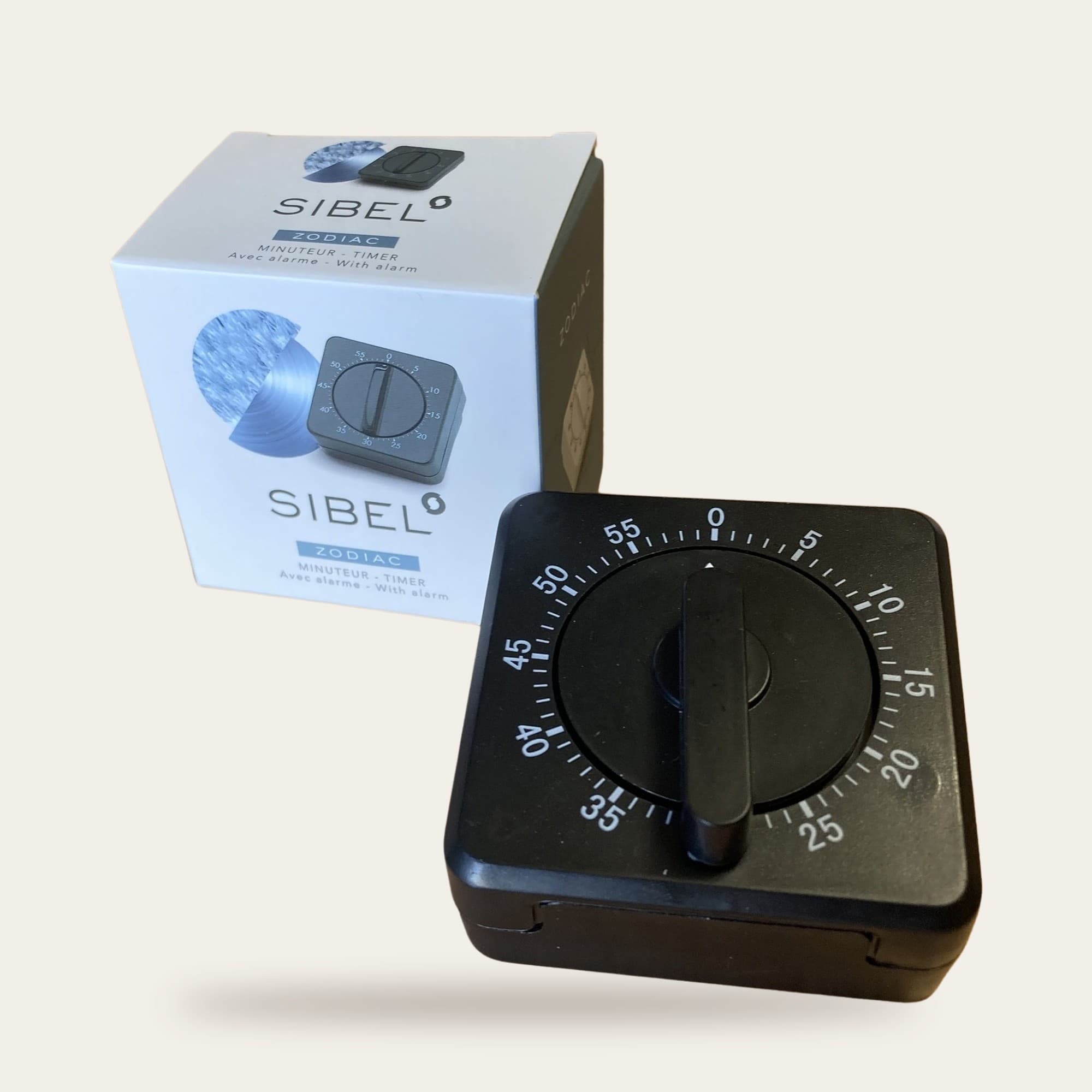 Minuteur Sibel 60min Maximum
