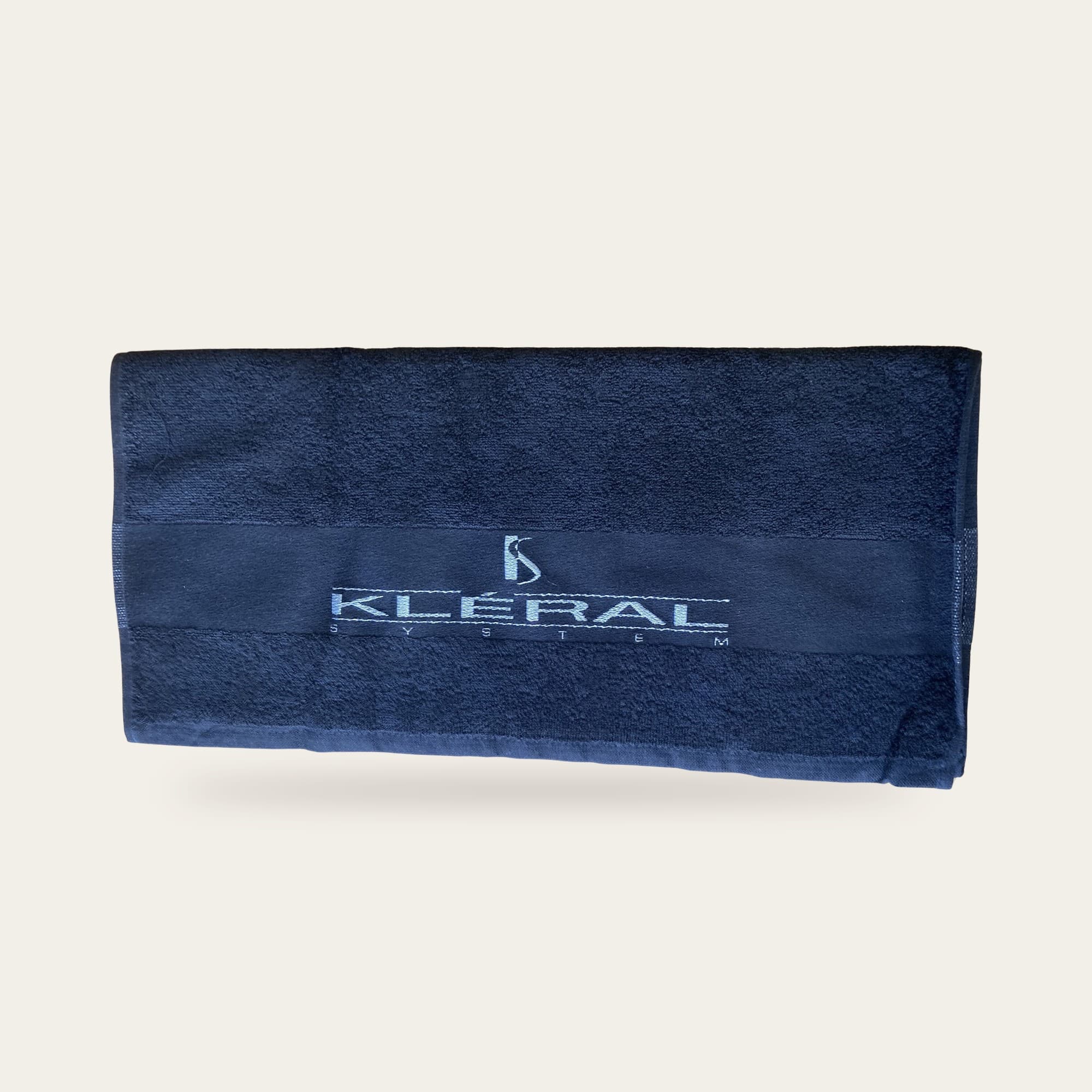 Kleral Serviette Noire