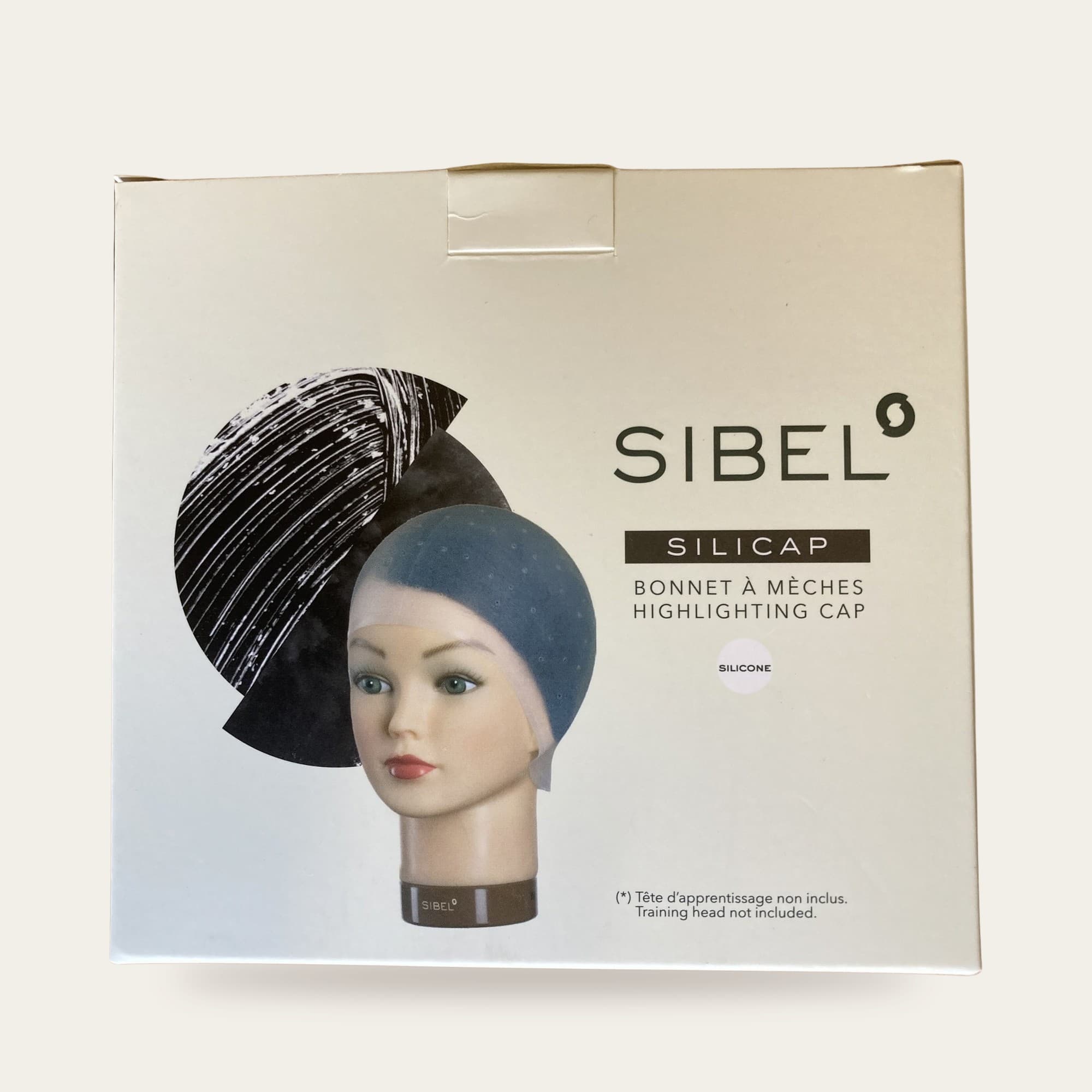 Sibel Bonnet A Meche Silicone Sans Crochet Silicap