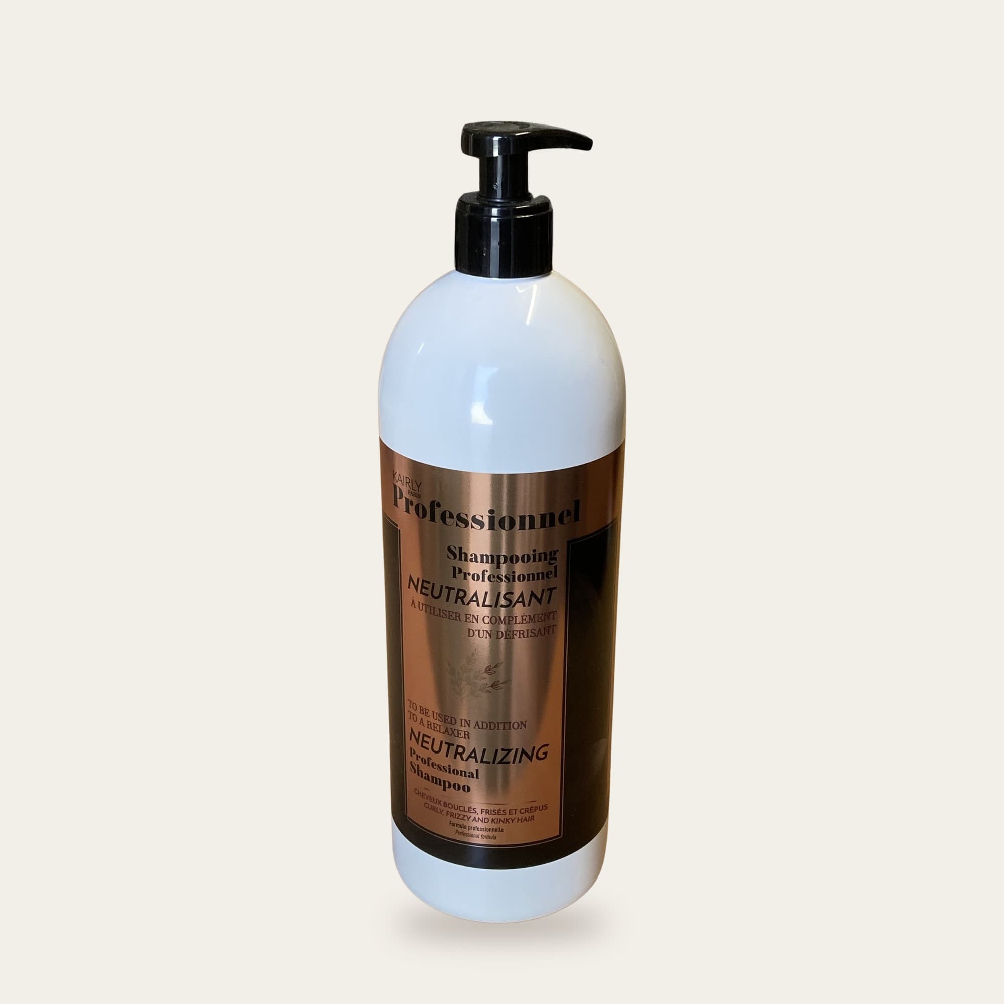 Kairly Shampoing Neutralisant 1LT