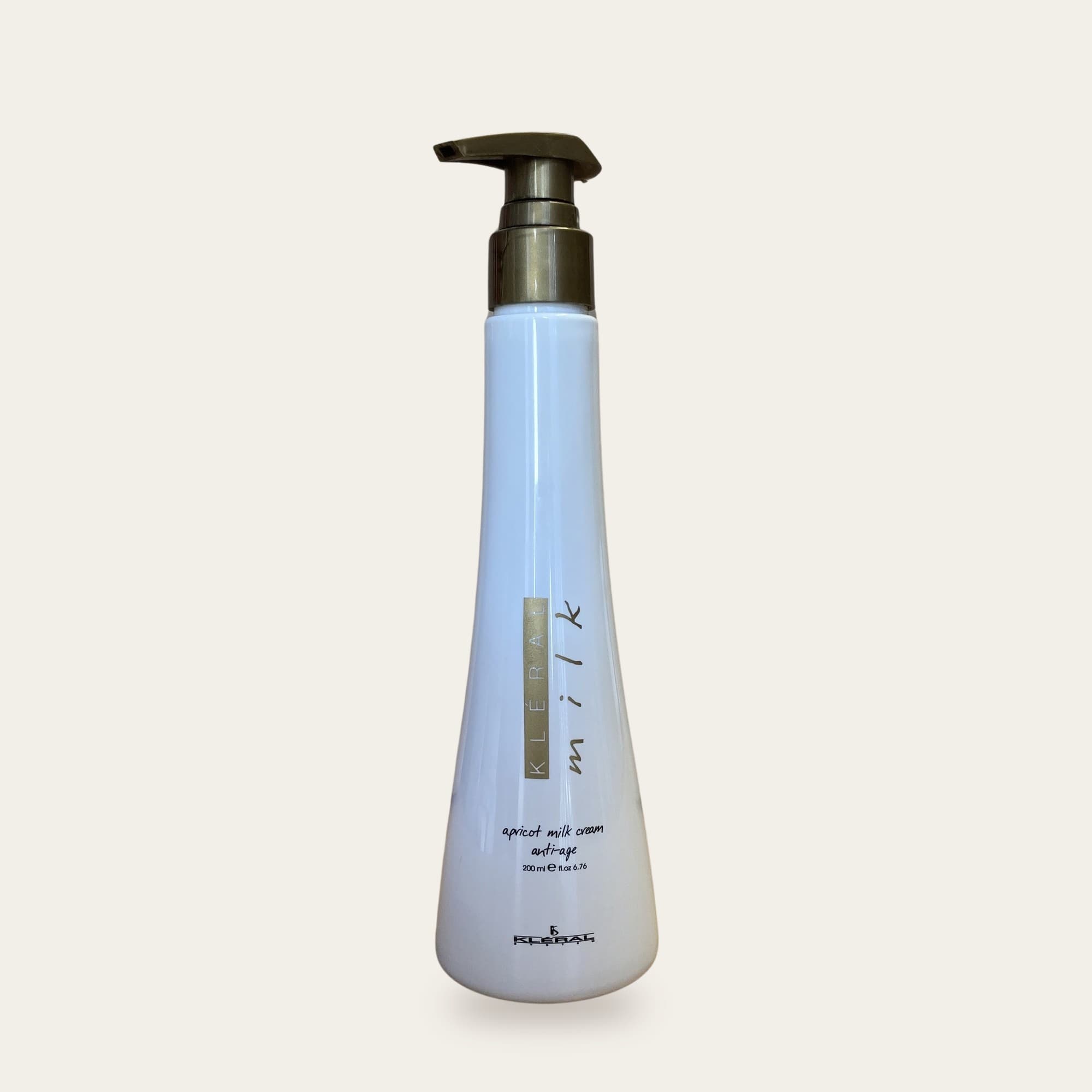 Shampoing Kleral Milk Abricot 200 ML