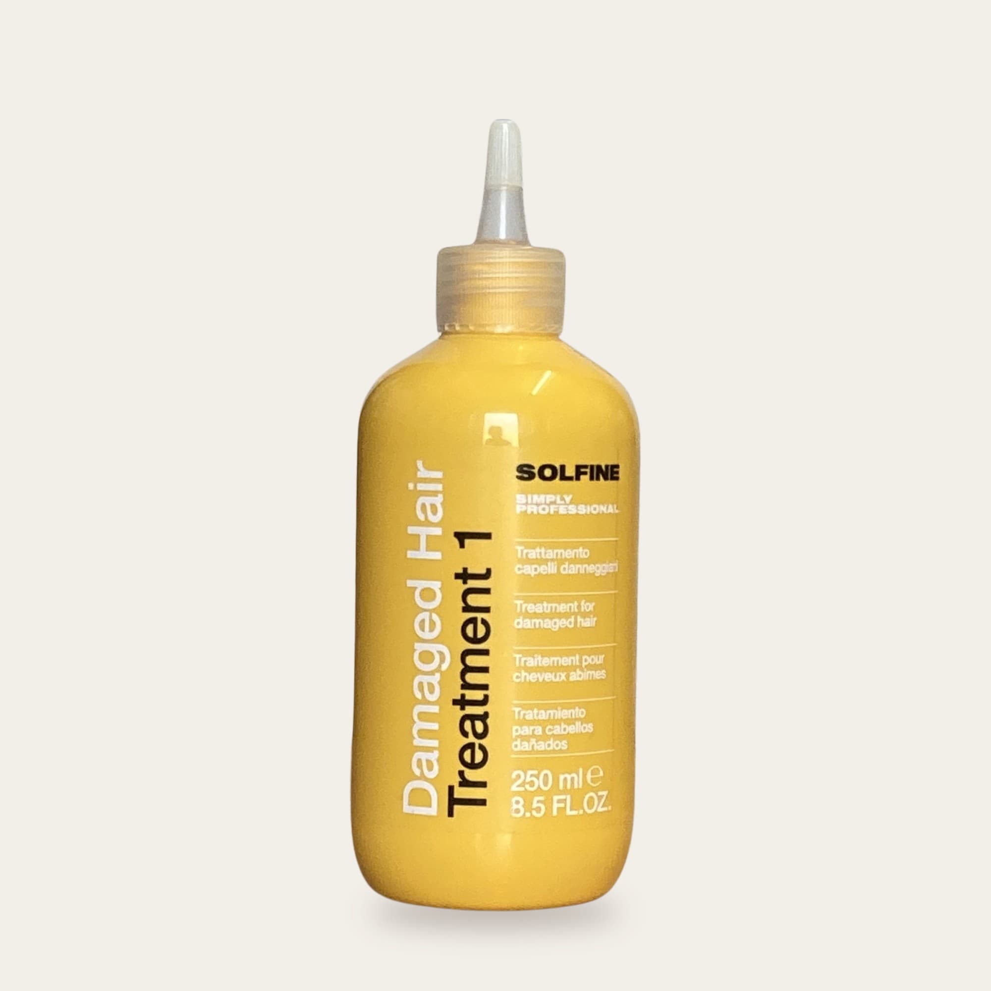 Solfine Soin Traitant Damaged 250 ML