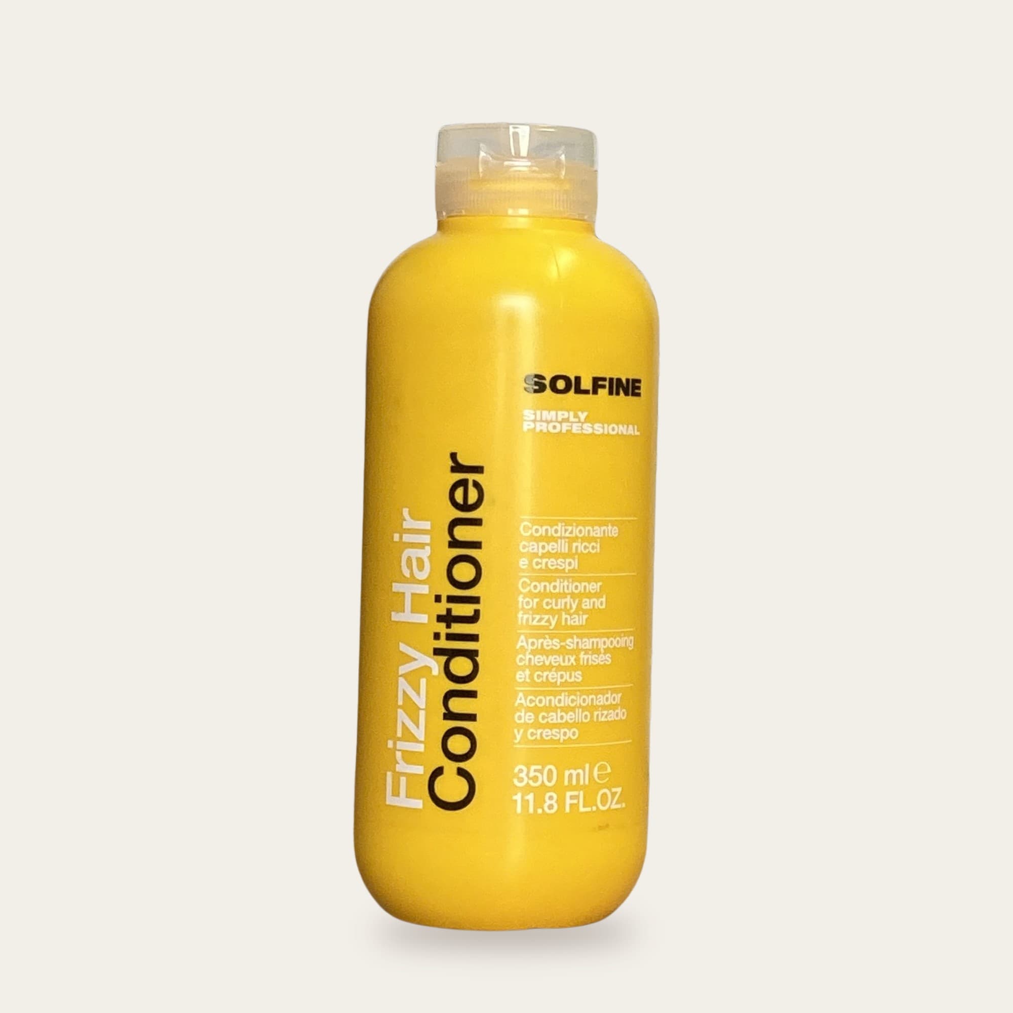 Solfine Conditionner Frizzy Hair 350ML