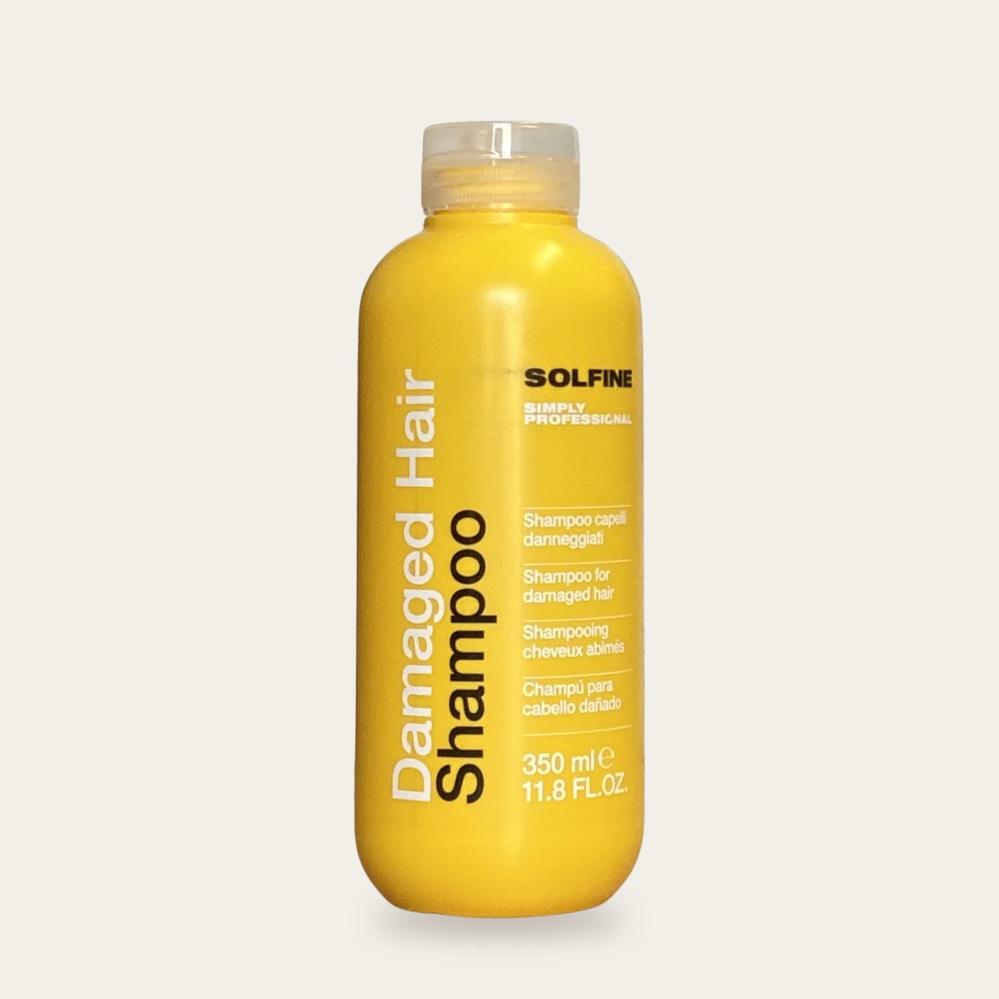 Solfine Shampoing Care Damaged Hair 350 ML