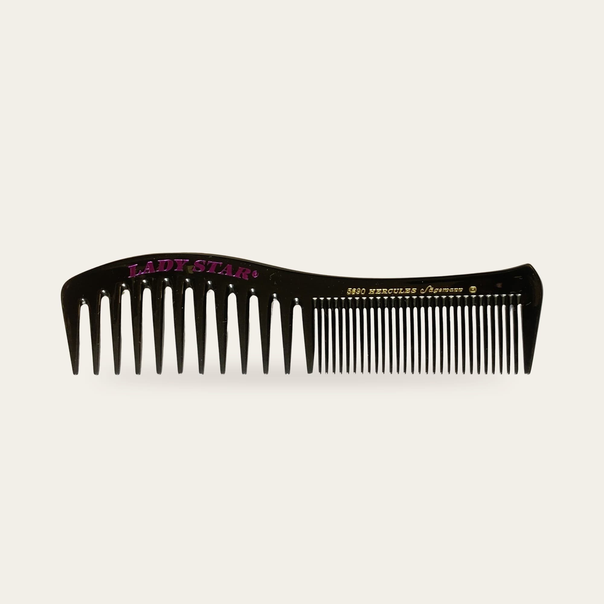 Peigne Demeloir Hercules Noir
