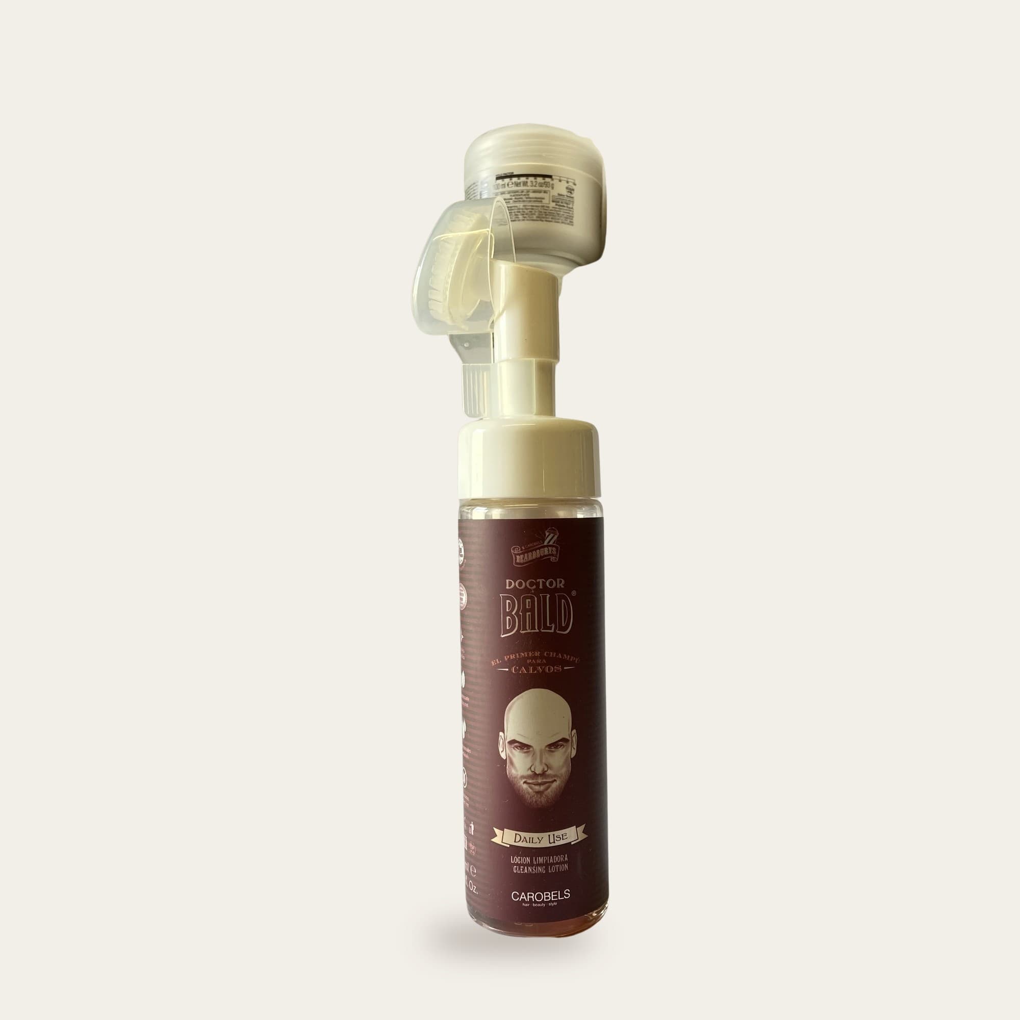 Beardburys Lotion Pour Chauve 200ml