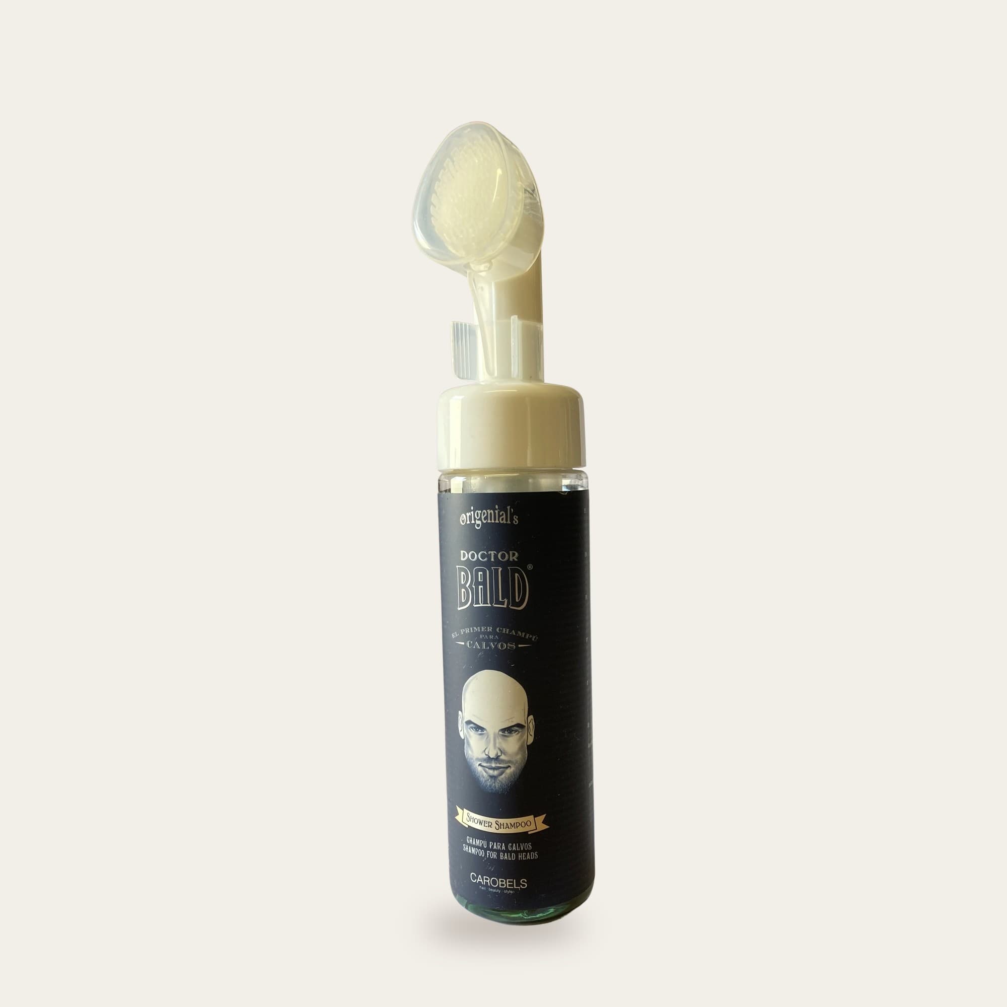 Beardburys Shampoing Pour Chauve 200ml