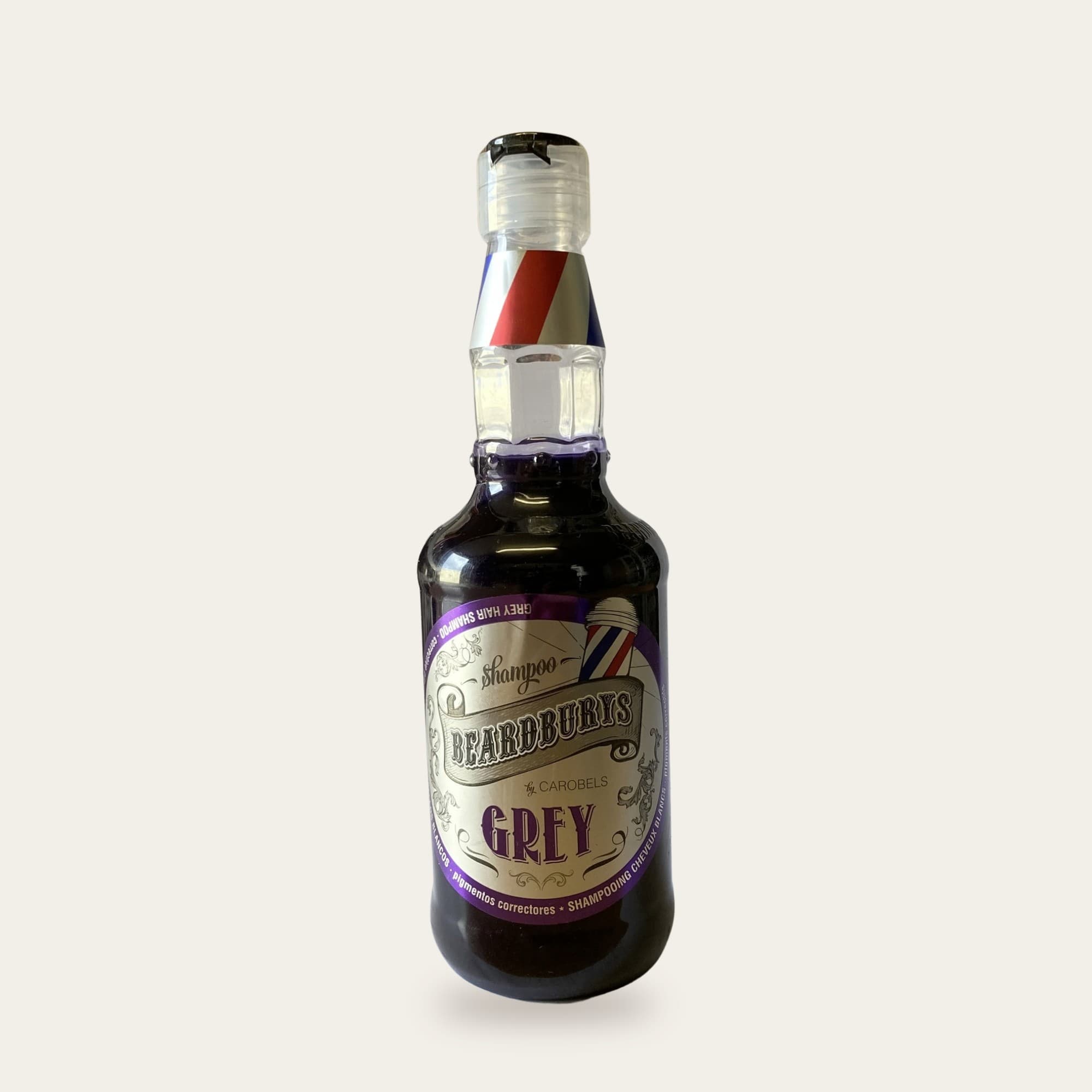 Beardburys Shampoing Grey 330ml