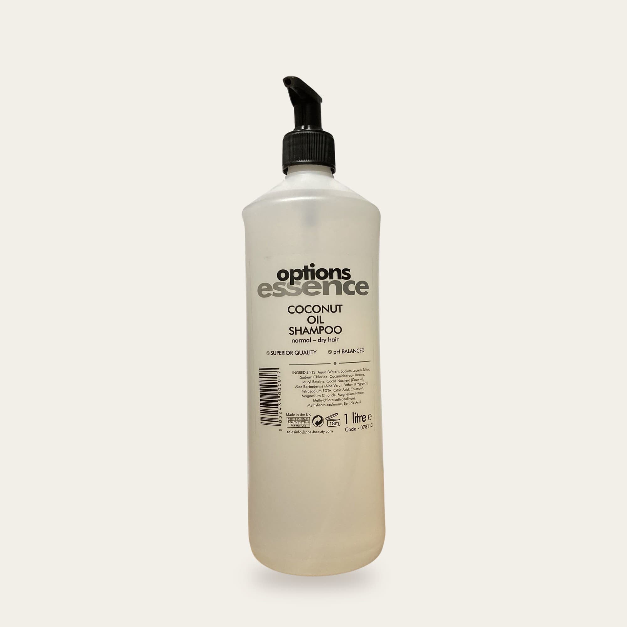 SHAMPOING OPTIONS COCO 1L