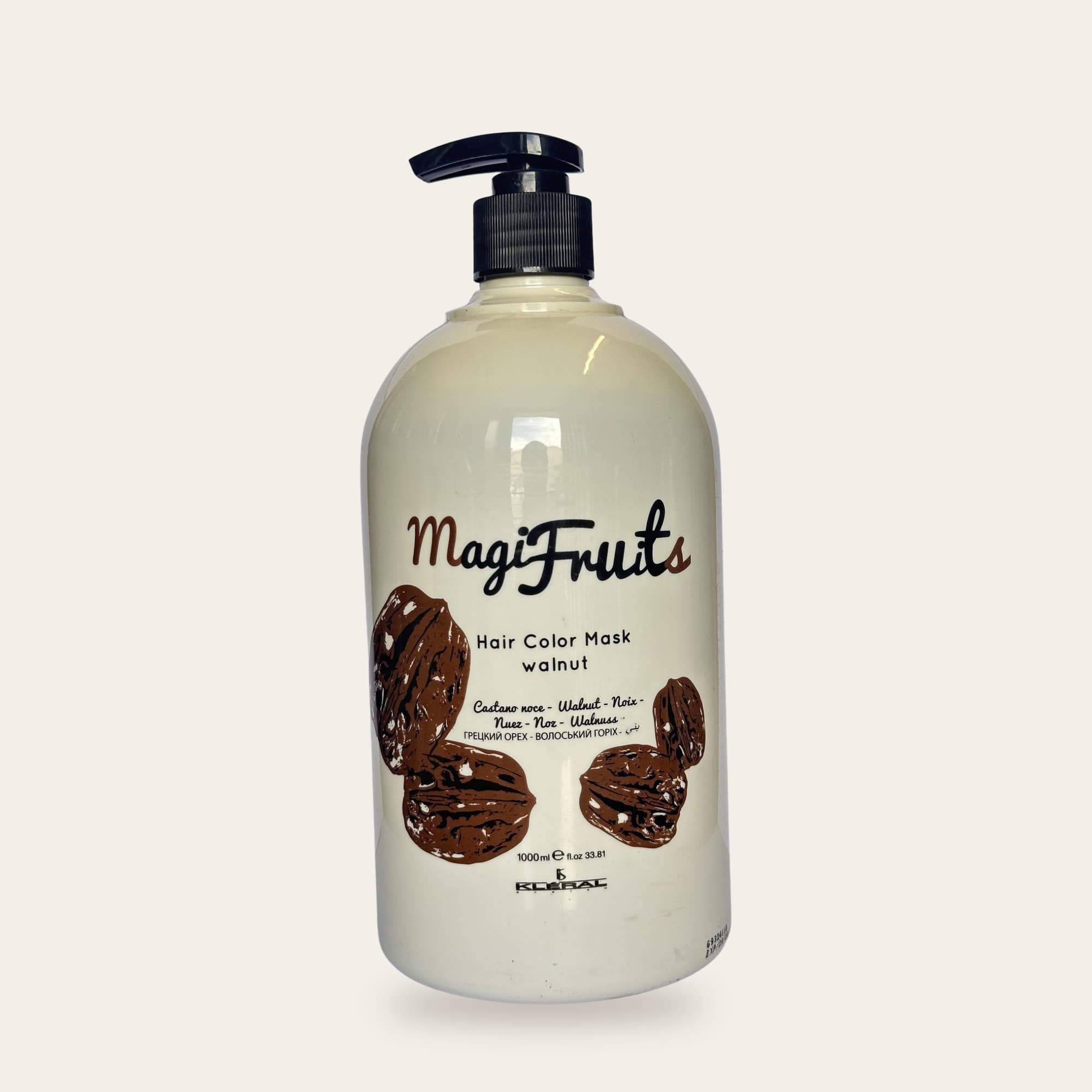 Masque Kleral Walnut 1LT