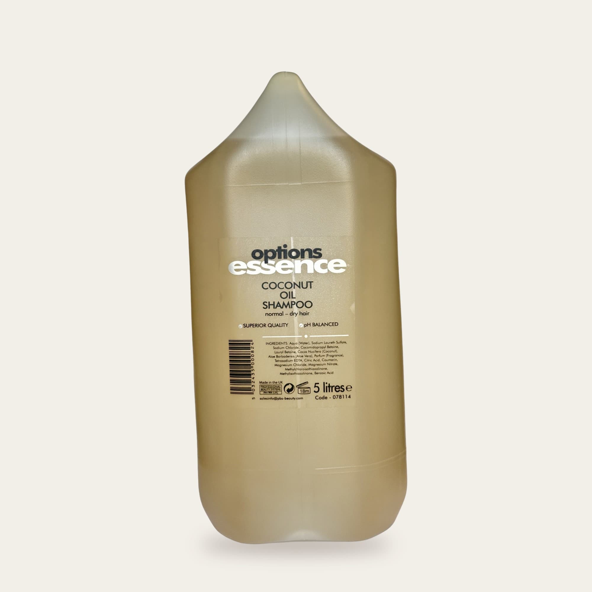 Shampoing Options Coco 5L
