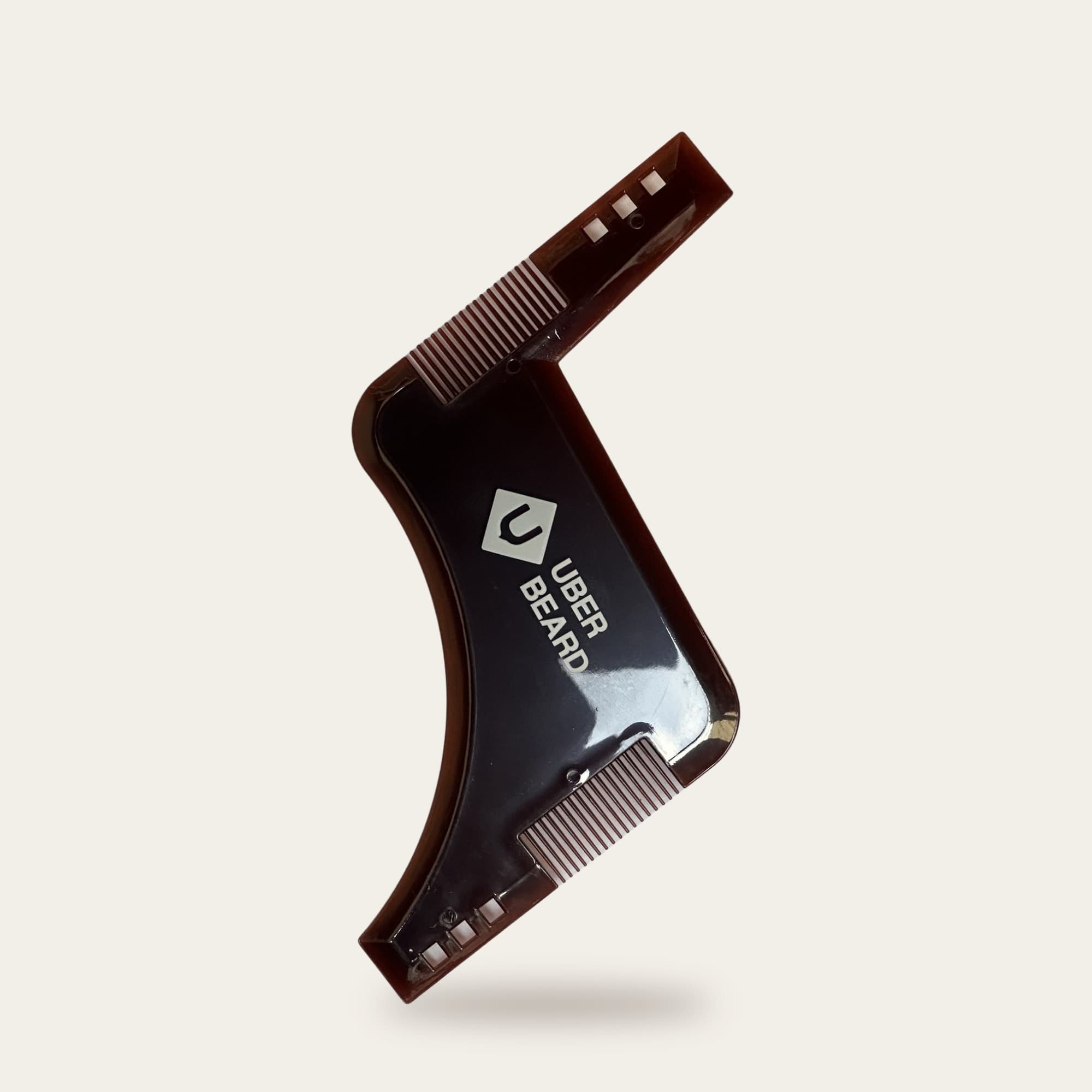 PEIGNE pour BARBE