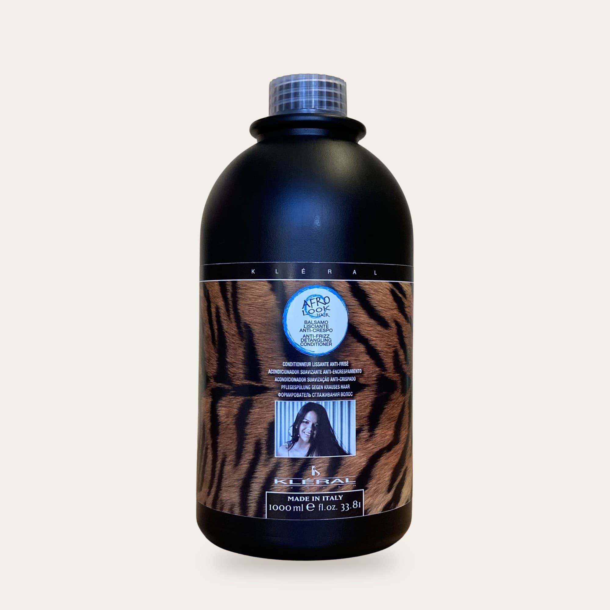 Soin Lissant Kleral Afro Look Anti Frise 1LT