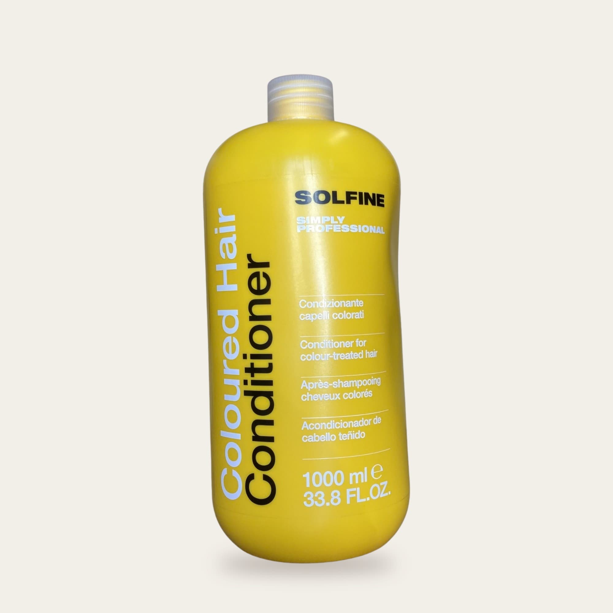 Solfine Cond Care Colored Hair 1LT