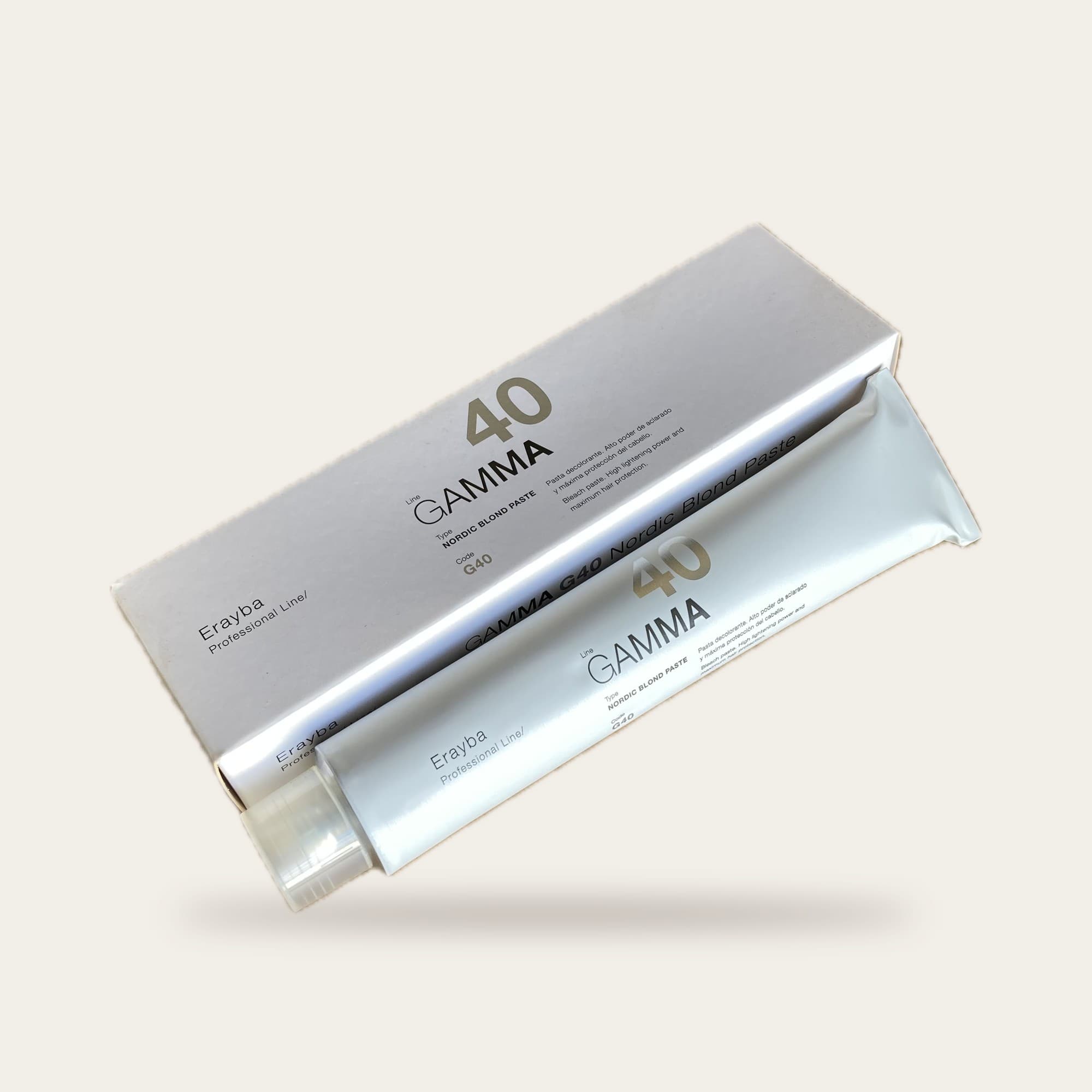 ERAYBA Line GAMMA 40 Pate decolorante 150gr