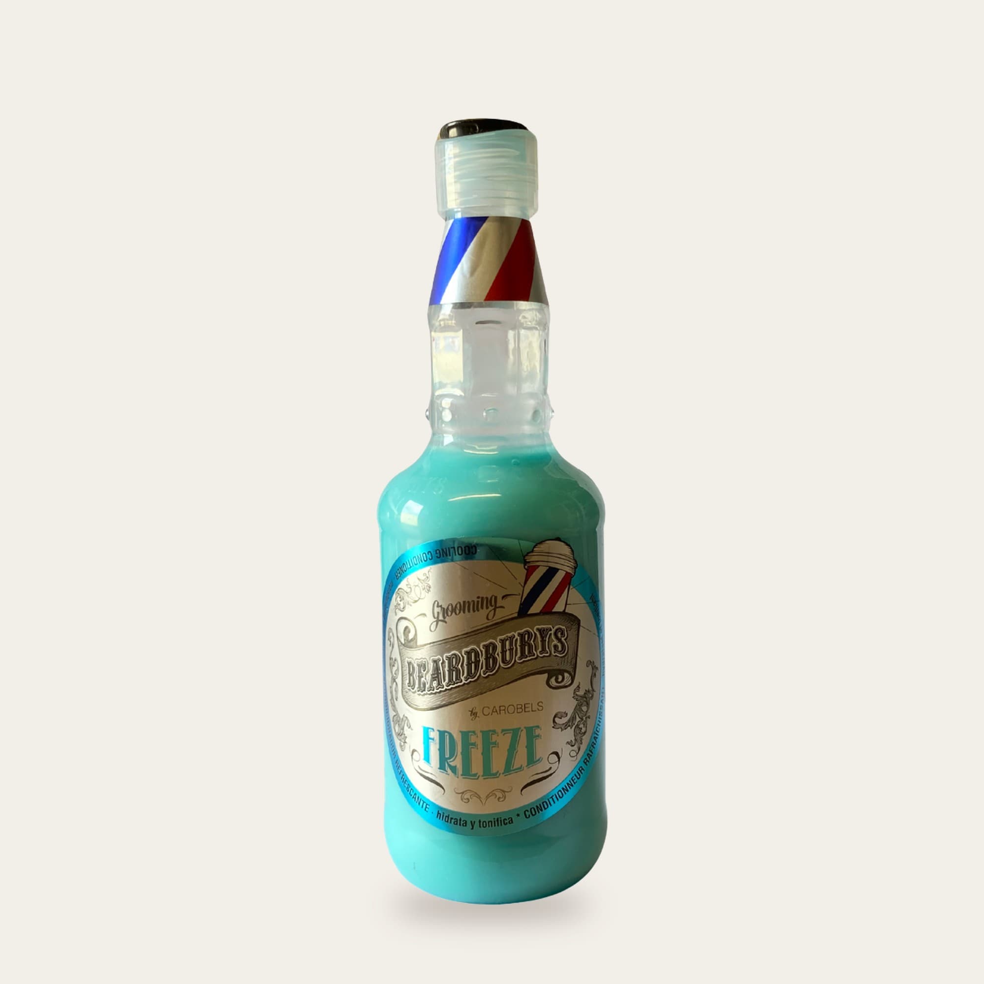 Beardurys APRES SHAMPOING FREEZE 330ml