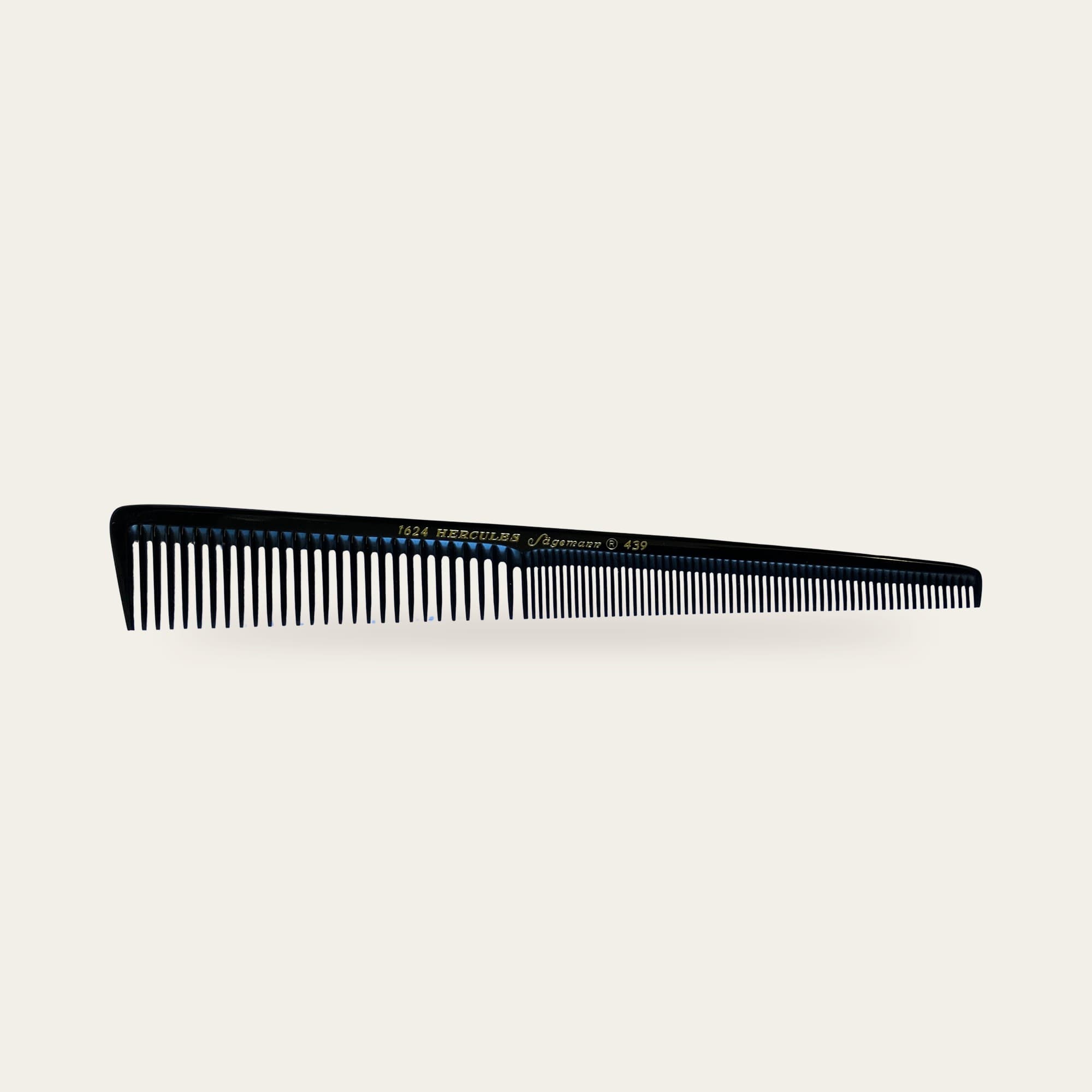 PEIGNE DE COUPE HERCULES 1624 NOIR