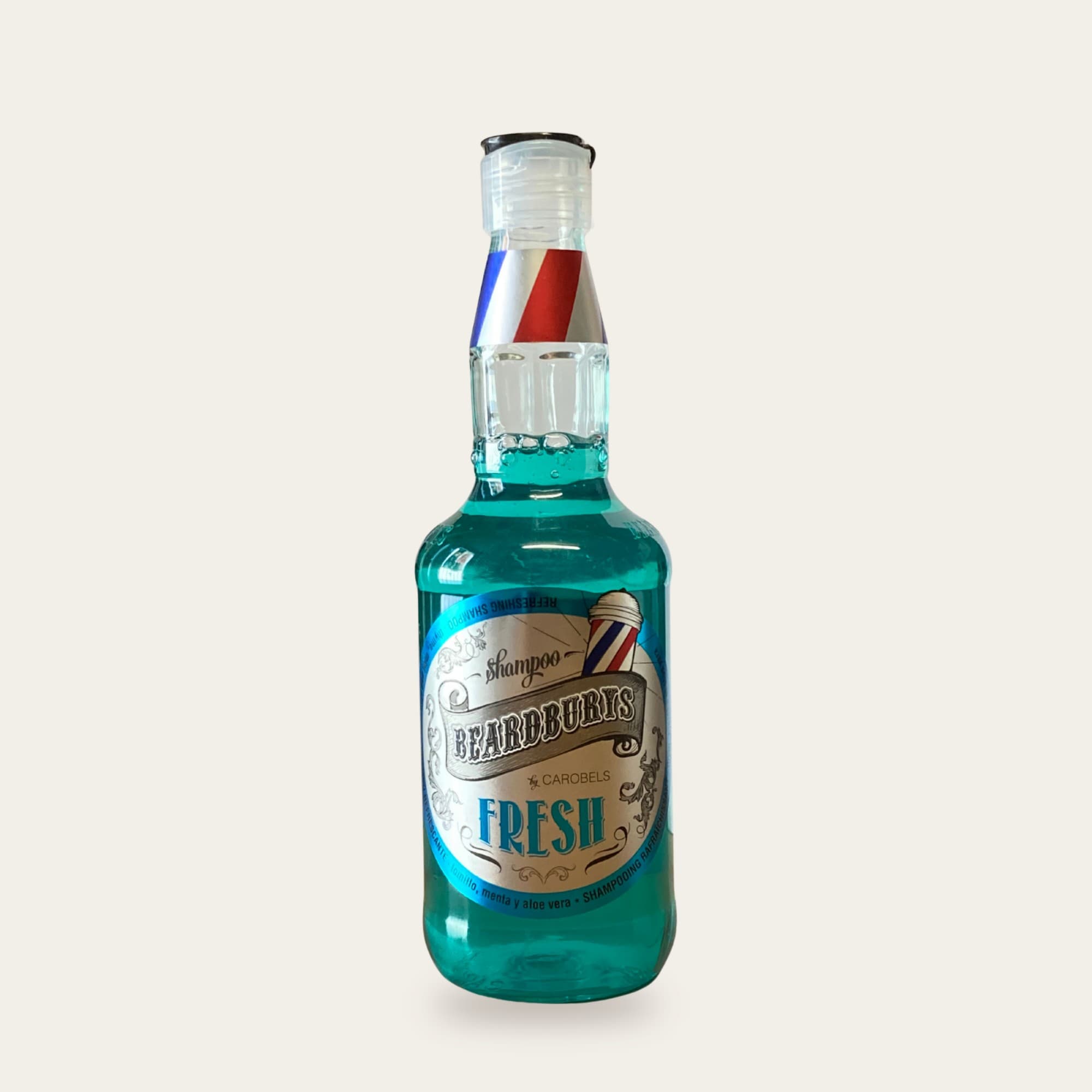 Beardburys Shampoing Fresh 330ml