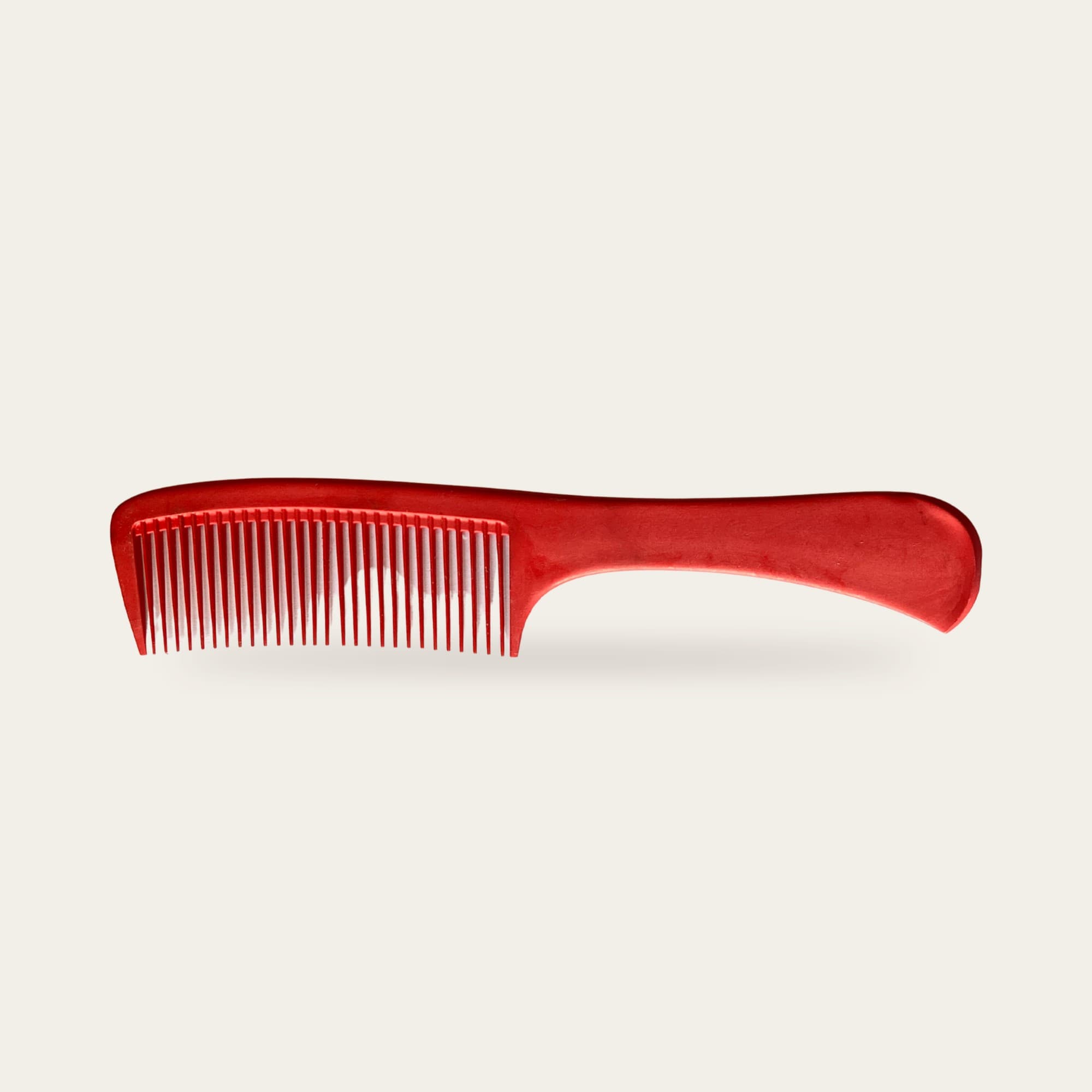 Peigne Demeloir Rouge