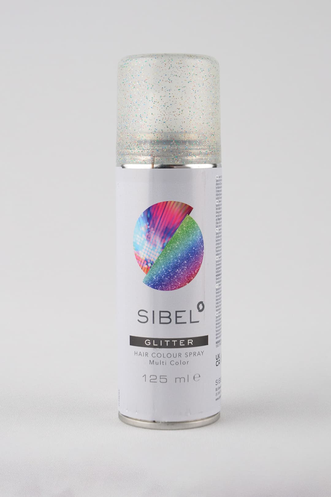 Bombe Paillette Multi Glitter 125 ML