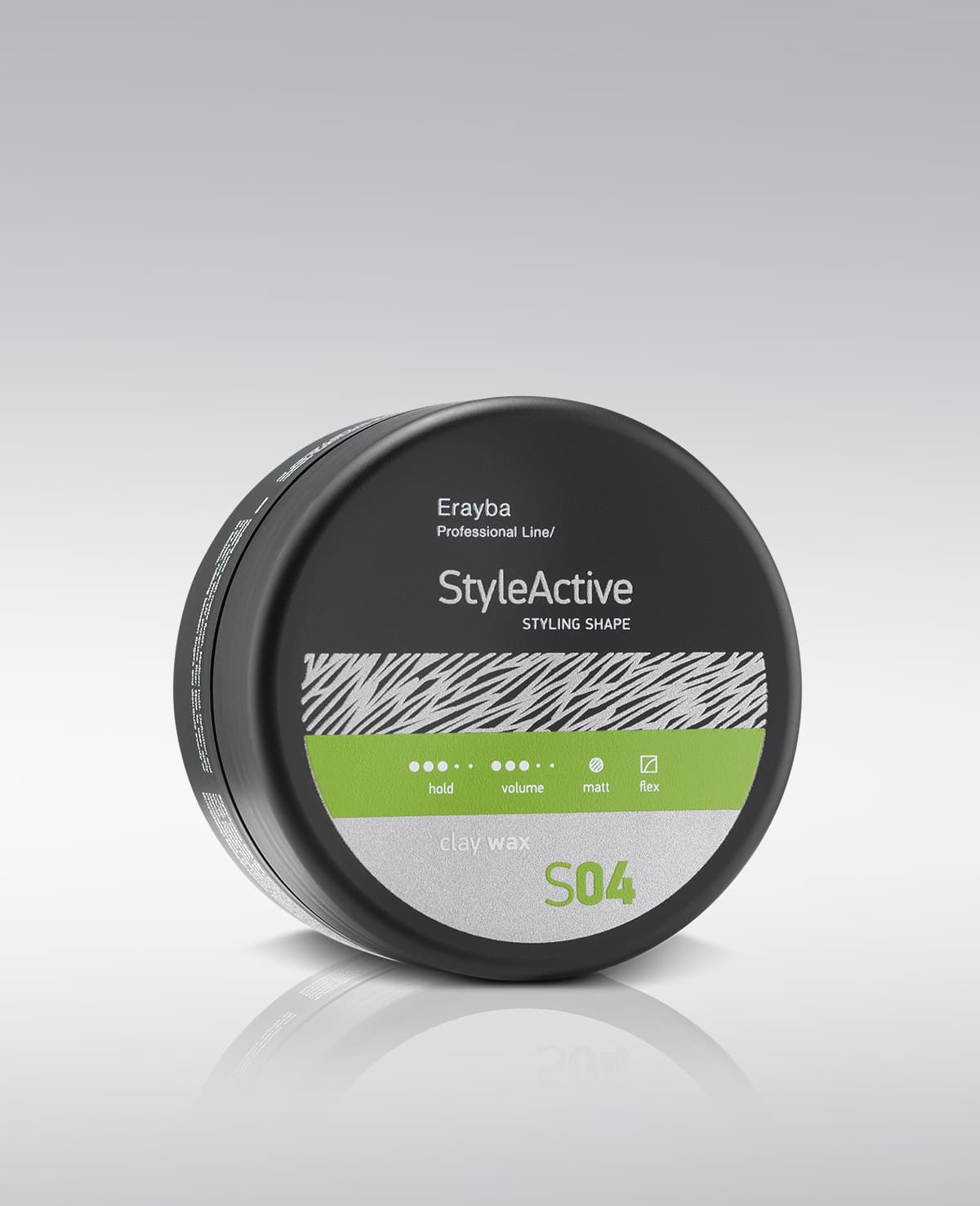 Erayba S04 Style Active Clay Wax 100ml