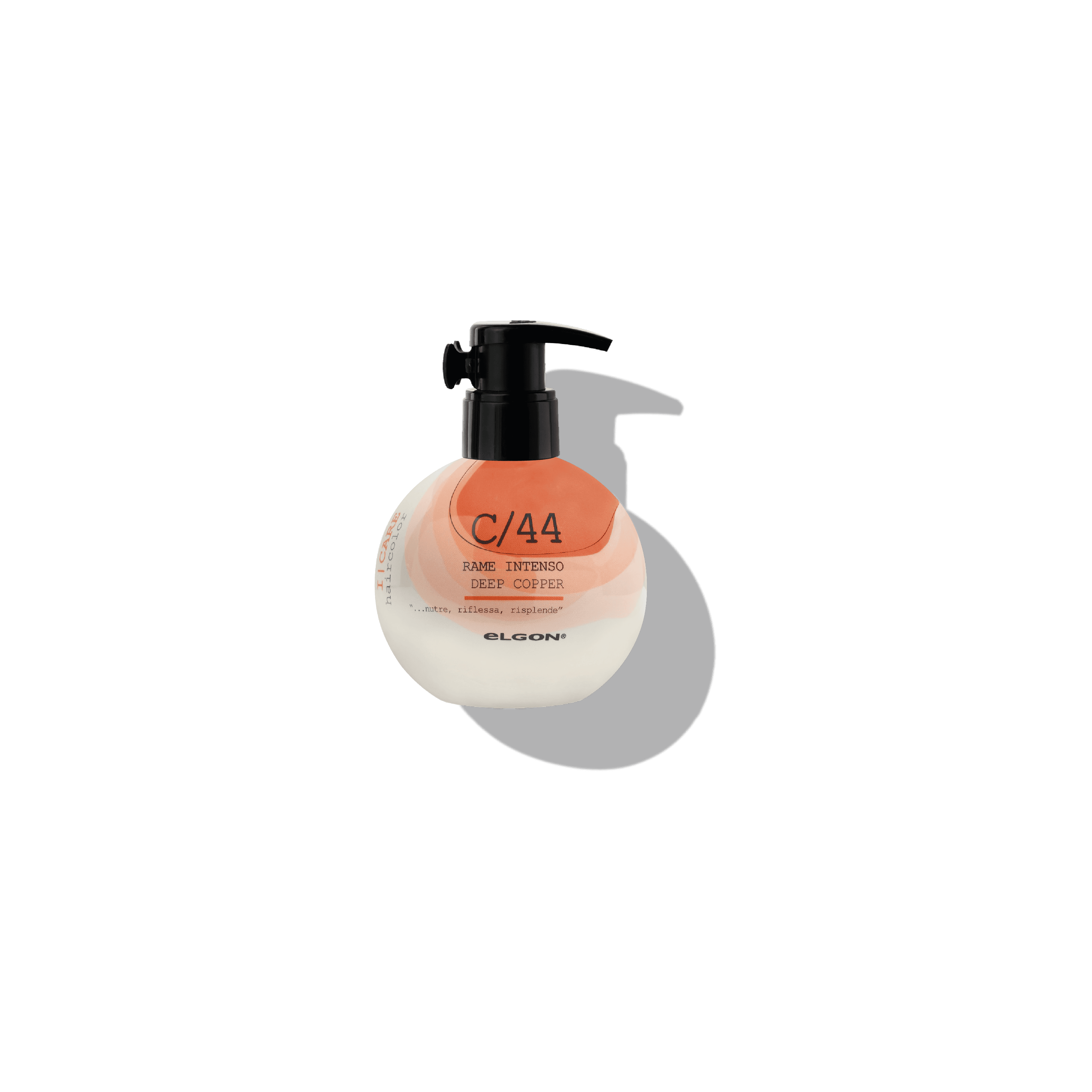 ELGON I CARE C/44 Deep Copper 200 ml