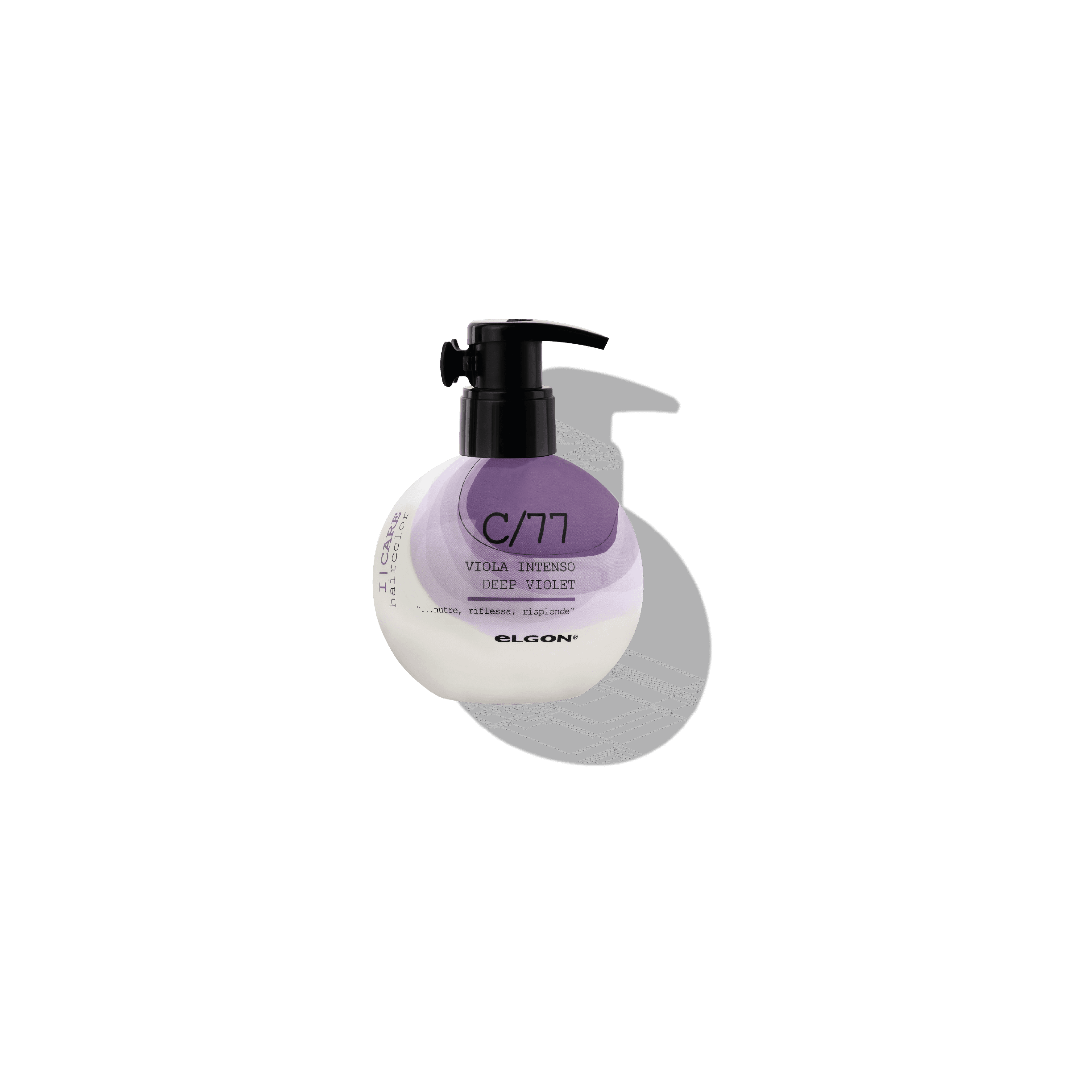 ELGON I CARE C/77 Deep Violet 200 ml