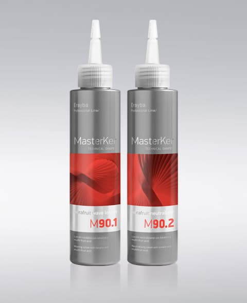 Erayba Masterker M90 Kerafruit Ondulation 2x150ml