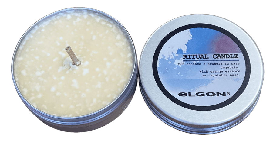 ELGON BOUGIE RITUEL (autre vue)