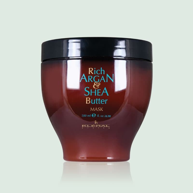 Masque Argan & Shea Butter 500 ML