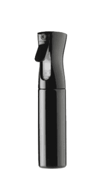Labor Brumisateur Spray Noir 300 ML