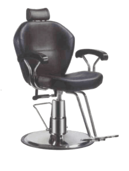 FAUTEUIL DE COIFFAGE 1004 NOIR