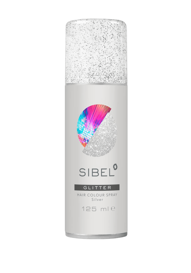 Bombe Paillette Argent Glitter 125 ML