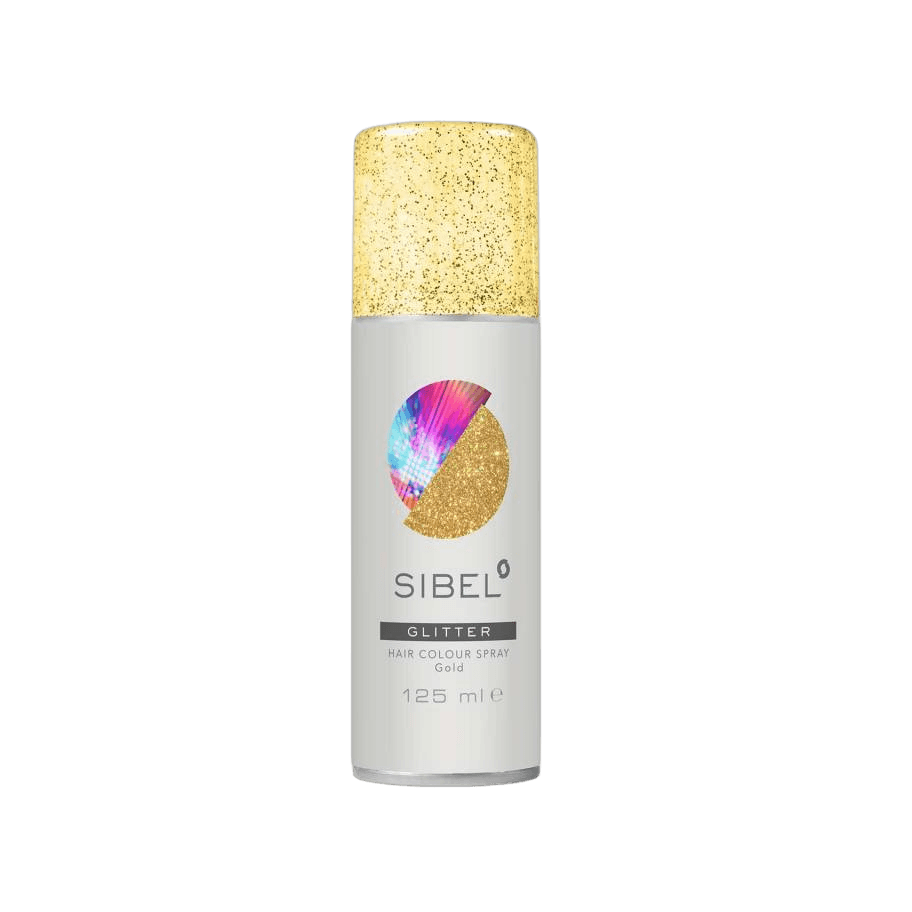 Bombe Paillette Or Glitter 125 ML