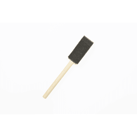 6 Eponges A Permanent Lolipop 2.5 CM