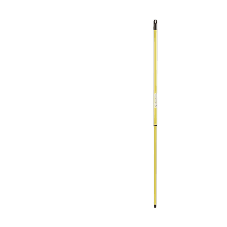 Manche A Balai Telescopique Jaune